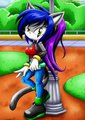 Kixy by bbmbbf