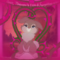 Rose Thumper's Fifth Sister [Forgotten Disney Characters] Bambi II Style