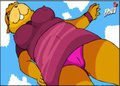 Cristina the Brazilian capybara