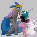 First day of school by SquishifiedBubble