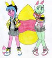 Jelly Eggs