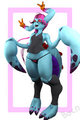 The Littlest Monster Girl