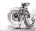 Jeibu Thingy I've Had Layin Around for a While [W.I.P.?]