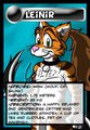 Furry cards #013 Leinir