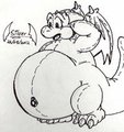 random art: *squeeeaks* <3