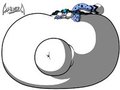 commission: belly with big outie!