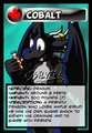 Furry cards #017 Cobalt