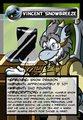 furry cards: #018 Vincent Snowbreeze