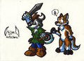 Commission: you too?! o_o;;