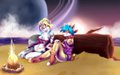 [RAFFLE] Take me to a place I've never seen by SquishifiedBubble