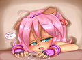 Lets check what Cherry is up to... by TenshiGarden