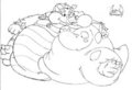 Commission: Alowser and effra! by silverdragon