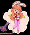 Camilla Rabbit como mi bella genio