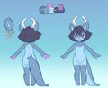 Spec Reference Sheet