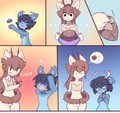 Clam Friend by Raikissu