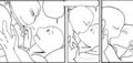 Raph x Leo, sweet kissy by Deviata