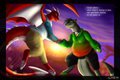I'll teach you to dance