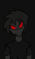 Adriano [Human] Dark Half by ForestGuardian