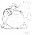 Random pic: Pawpy's Bowser/shark TF 1/2
