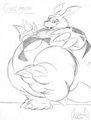 It's Guilmon!!!