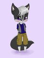A chibi Scotty by lillium