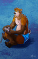Commission:BuzzBear: