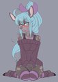 Anne Thrope by EtherSaga
