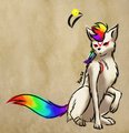 Okami Kogie 2 by Kogie