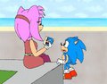 Sonamy Boom - Wait and I come back