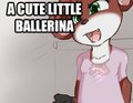 Prima Ballerina by MakoRuu