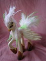 Angel of Valhalla Chocobo Commission by LaiAyerus