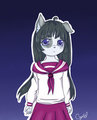 Schoolgirl by Renho