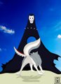 Hyouma's Bankai
