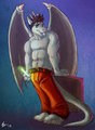 Commission: CobaltxWolf 