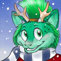 "Festive Norn" by Korrok by GreenReaper
