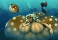 Not-so-little Mermaid by Phraxus