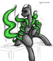 AnZu -new oc- by undeadscorpion