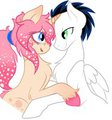 Come here often? by QuillnRose