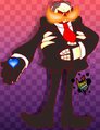 Ghostly Eggman