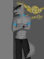 [ ReplicTuaniOne ] Just standing here, gayly
