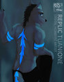 [ Profile Pic ] 11-2014 Glowy by ReplicTuaniOne
