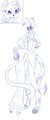 A Dance -Sketch- by InsaneLove
