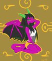 Dragoness by Renho