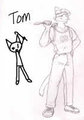 RubyQuest - Tom by terrymouse