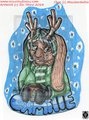 Camille Winter Badge - CBE