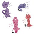 Assorted Seasonal YCH Auction