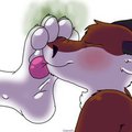 Cosmic Paws by Kristofur