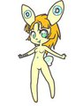Earring Bunny