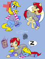 Mayfield & Northstar by Elementbrigade