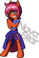 Giftart: Novastar by Elementbrigade